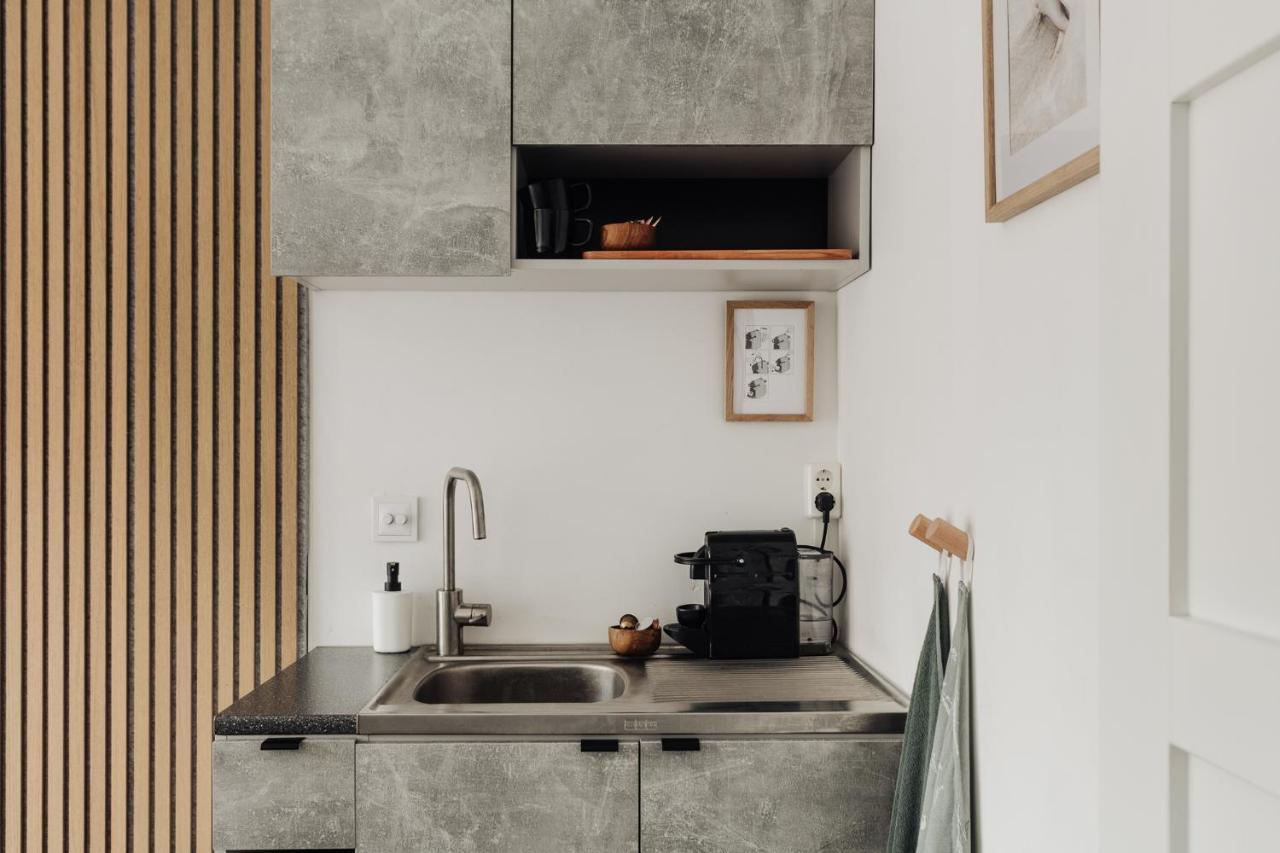 Luxurious Private Studio Amsterdam Zuid Kültér fotó