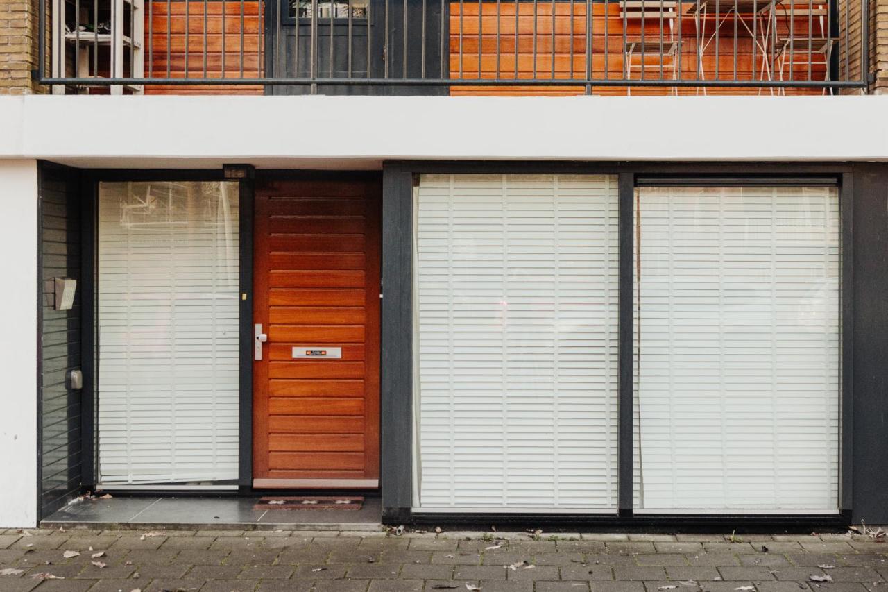 Luxurious Private Studio Amsterdam Zuid Kültér fotó
