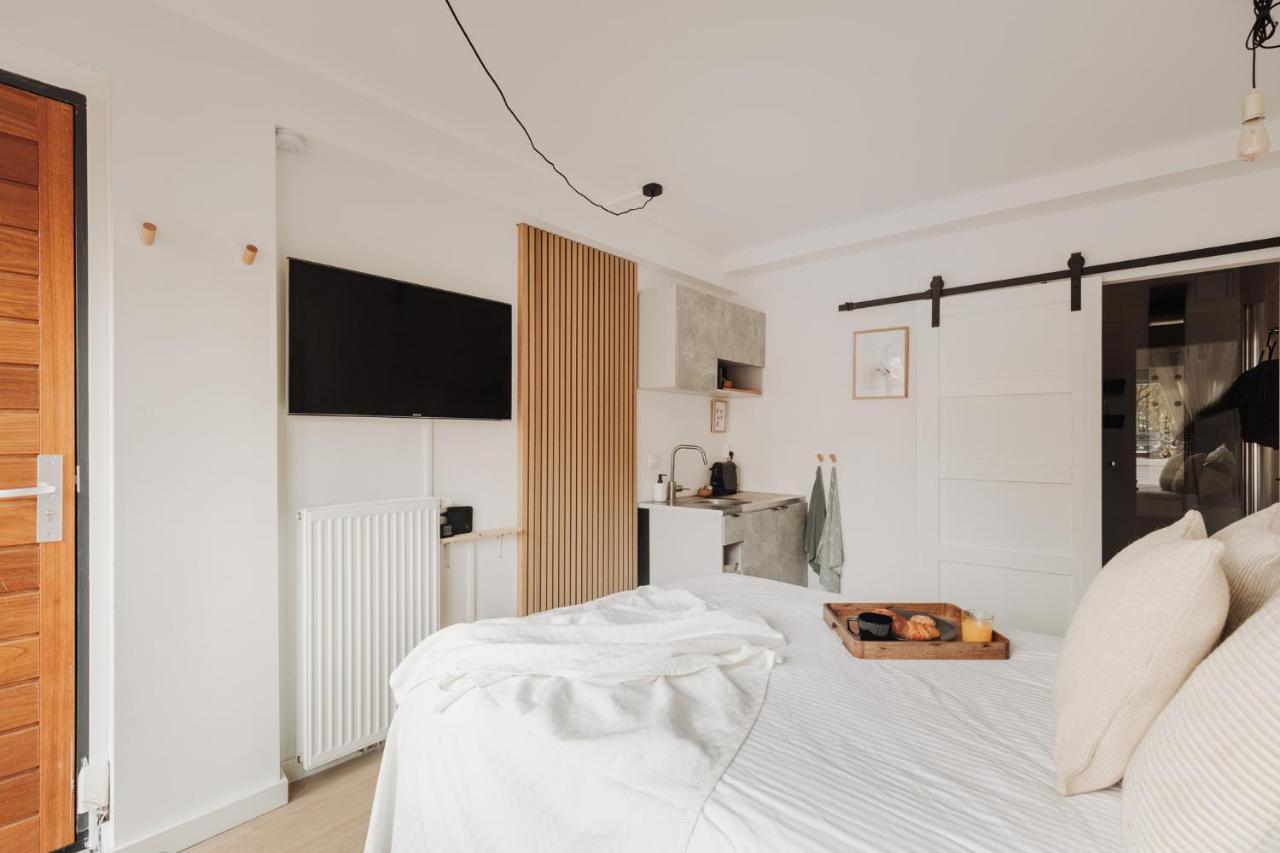Luxurious Private Studio Amsterdam Zuid Kültér fotó