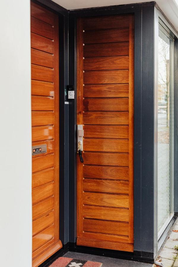 Luxurious Private Studio Amsterdam Zuid Kültér fotó